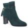 boots talon vert mode femme automne hiver vue 1