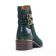 boots vert mode femme automne hiver vue 6