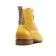 bottines à lacets jaune mode femme automne hiver vue 7