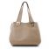 sac à main beige taupe mode femme automne hiver vue 3