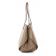 sac à main beige taupe mode femme automne hiver vue 4