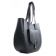 sac à main noir mode femme automne hiver vue 2