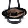 sac à main noir mode femme automne hiver vue 6
