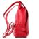 sac à main rouge mode femme automne hiver vue 4