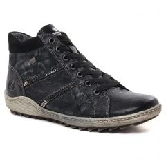 Remonte R1480-02 Noir : chaussures dans la même tendance femme (baskets-mode noir) et disponibles à la vente en ligne 