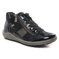 Remonte R1481-02 Noir : chaussures dans la même tendance femme (baskets-mode noir) et disponibles à la vente en ligne 