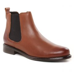boots-chelsea marron: même style de chaussures en ligne pour femmes que les Fugitive
