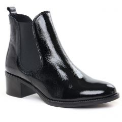 boots-chelsea noir: même style de chaussures en ligne pour femmes que les Marco Tozzi