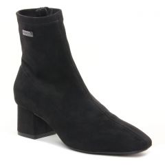 boots noir: même style de chaussures en ligne pour femmes que les Les Tropéziennes