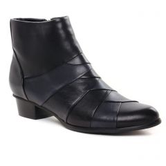 boots noir: même style de chaussures en ligne pour femmes que les Regarde Le Ciel