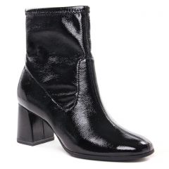 boots-talon noir: même style de chaussures en ligne pour femmes que les Laura Vita