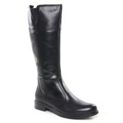 Tamaris 25542 Black : chaussures dans la même tendance femme (bottes-cavalieres noir) et disponibles à la vente en ligne 