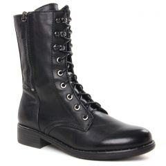 bottines-a-lacets noir: même style de chaussures en ligne pour femmes que les Dorking