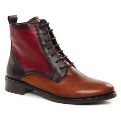 Chaussures femme hiver 2021 - bottines Dorking multi