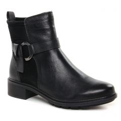 Tamaris 25327 Black : chaussures dans la même tendance femme (bottines noir) et disponibles à la vente en ligne 