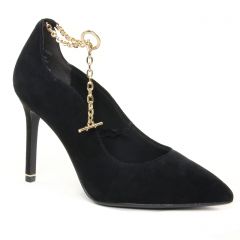 Tamaris 24404 Black : chaussures dans la même tendance femme (escarpins noir) et disponibles à la vente en ligne 