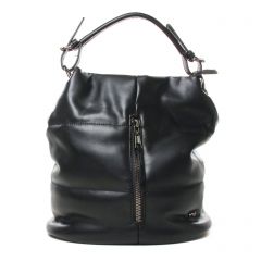 Xti 8653801 Noir : chaussures dans la même tendance femme (sacs-a-main noir) et disponibles à la vente en ligne 