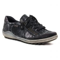 Remonte R1402-05 Noir : chaussures dans la même tendance femme (tennis noir) et disponibles à la vente en ligne 