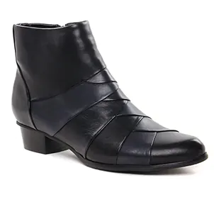 Chaussures femme hiver 2021 - boots Regarde le ciel noir