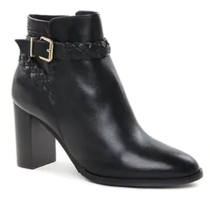 boots-jodhpur noir même style de chaussures en ligne pour femmes que les  Scarlatine