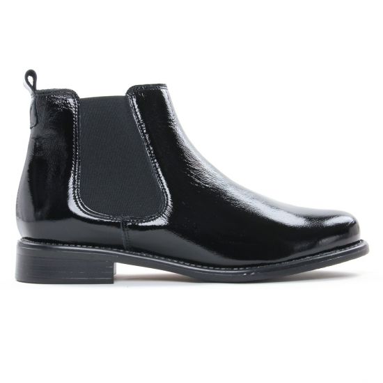 chaussures scarlatine femme