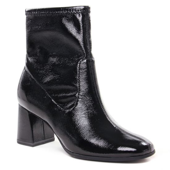 Bottines Et Boots Tamaris 25356 Black, vue principale de la chaussure femme