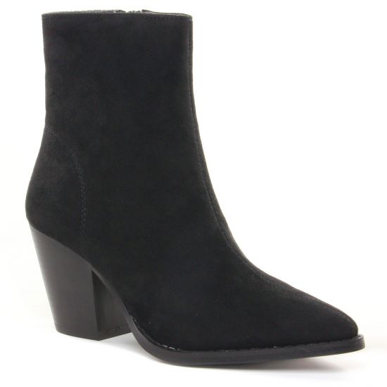 Bottines Et Boots Vanessa Wu Bt 2156 Noir, vue principale de la chaussure femme