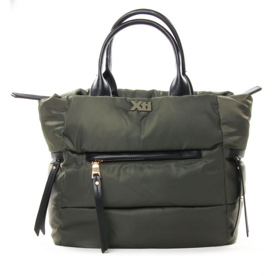 Sacs Xti 8656202 Kaki, vue principale de la chaussure femme