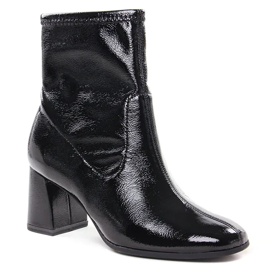 Bottines Et Boots Tamaris 25356 Black, vue principale de la chaussure femme