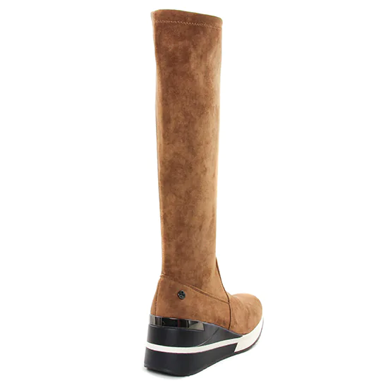 Bottes shops xti camel