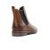 boots élastiquées marron mode femme automne hiver 2021 vue 7