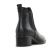 boots élastiquées noir mode femme automne hiver vue 5