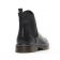 boots élastiquées noir mode femme automne hiver 2021 vue 7