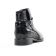 boots Jodhpur noir vernis mode femme automne hiver 2021 vue 7