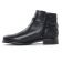 boots Jodhpur noir paillettes mode femme automne hiver vue 3