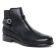 boots Jodhpur noir paillettes mode femme automne hiver vue 1