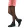 boots Jodhpur noir mode femme automne hiver 2021 vue 8