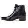 boots noir mode femme automne hiver 2021 vue 3