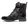boots noir mode femme automne hiver 2021 vue 3