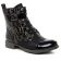 boots noir mode femme automne hiver 2021 vue 1