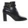 boots Jodhpur noir mode femme automne hiver 2021 vue 2