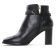 boots Jodhpur noir mode femme automne hiver 2021 vue 3