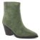 boots talon vert mode femme automne hiver vue 1