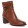 boots talon marron mode femme automne hiver vue 1