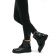bottines à lacets noir vernis mode femme automne hiver 2021 vue 7