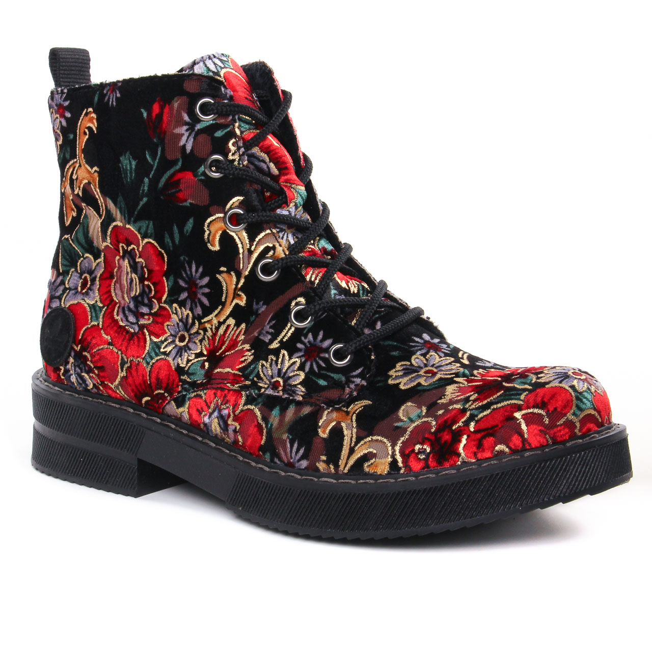 Boots rieker femme new arrivals