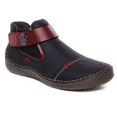 boots-chelsea noir multi: même style de chaussures en ligne pour femmes que les Tamaris