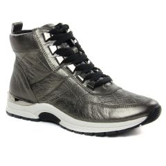 Caprice 25256 Piombo Metal : chaussures dans la même tendance femme (baskets-mode beige doré) et disponibles à la vente en ligne 