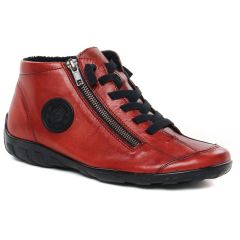 Remonte R3491-38 Cognac : chaussures dans la même tendance femme (baskets-mode bordeaux) et disponibles à la vente en ligne 