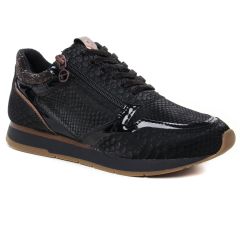 baskets-plateforme noir: même style de chaussures en ligne pour femmes que les Xti